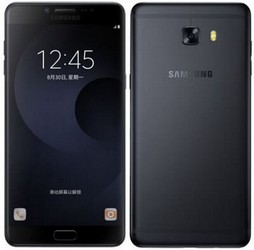Замена тачскрина на телефоне Samsung Galaxy C9 Pro в Уфе
